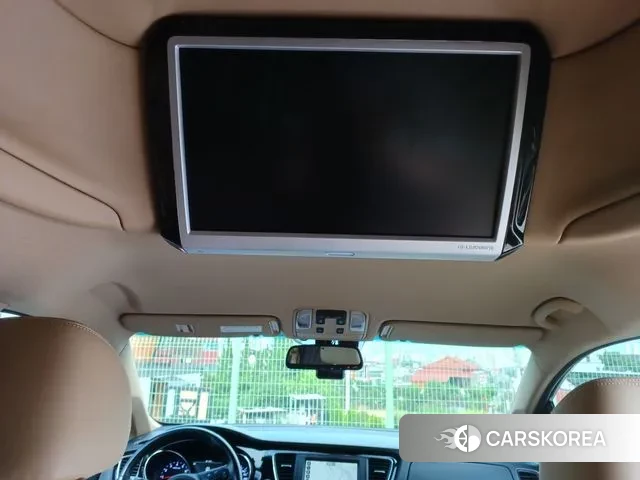 Kia The New Carnival 2019 Черный из Кореи, фото 2