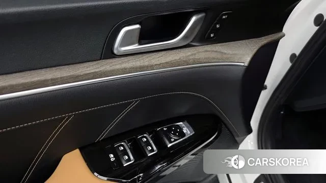 Kia K5 Hybrid 3rd Generation 2021 Белый из Кореи, фото 2