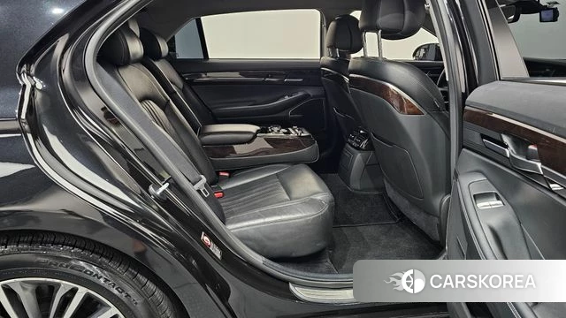 Genesis EQ900 2018 Черный из Кореи, фото 2