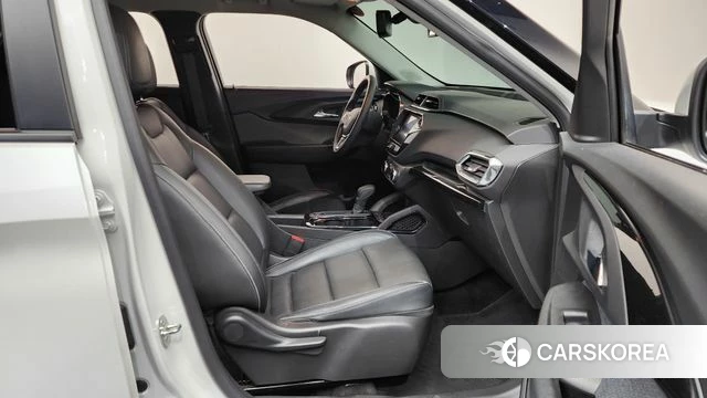 Chevrolet (GM Daewoo) Trailblazer 2021 Белый из Кореи, фото 2