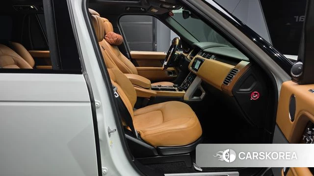 Land Rover Range Rover 4th Generation 2019 Белый из Кореи, фото 2