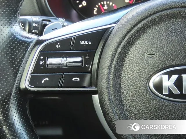 Kia Sportage The Bold 2018 Синий из Кореи, фото 2