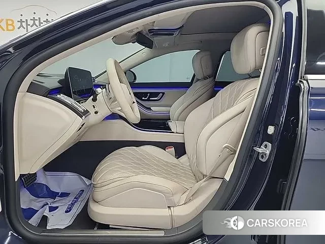 Mercedes-Benz S-Class W223 2022 Синий из Кореи, фото 2