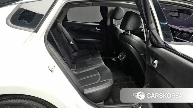 Kia The New K5 2nd generation 2018 Белый из Кореи, фото 2