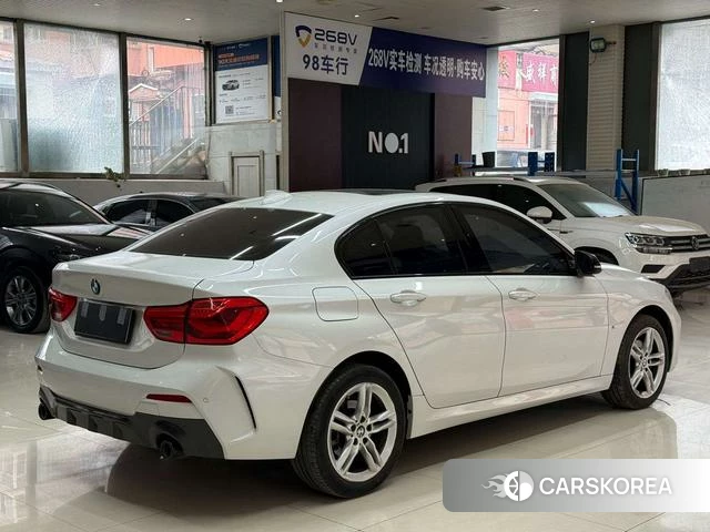 BMW 1 series 2022 Белый из Китая, фото 2