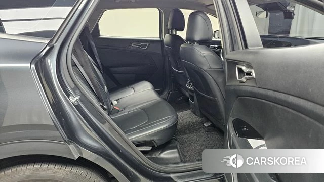 Kia Sportage 5th Generation 2022 Серый из Кореи, фото 2