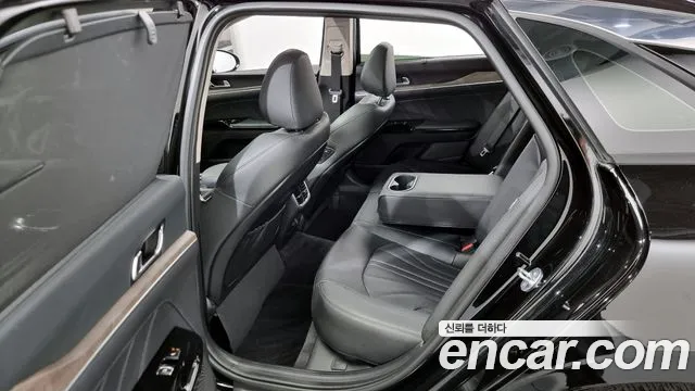 Kia K5 3rd generation 2020 Черный из Кореи, фото 2