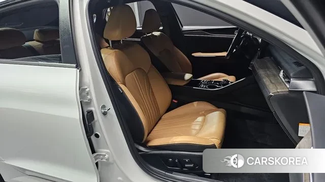 Kia K5 Hybrid 3rd Generation 2022 Белый из Кореи, фото 2