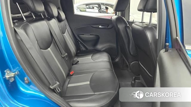 Chevrolet (GM Daewoo) The New Spark 2018 Синий из Кореи, фото 2