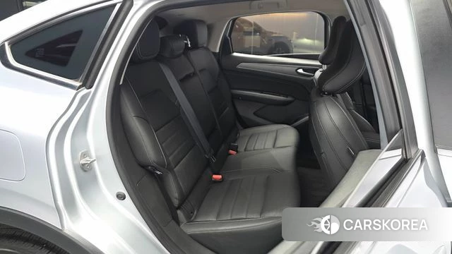 Renault Korea (Samsung) XM3 2020 Серебряный из Кореи, фото 2