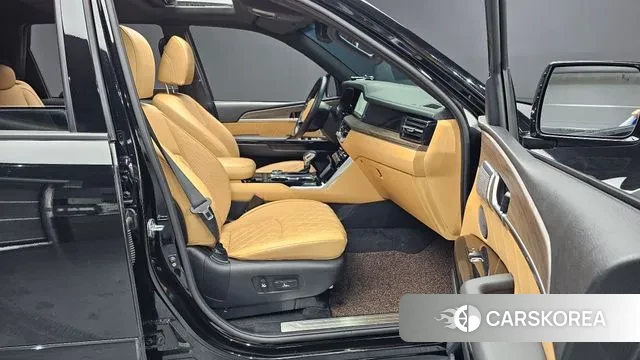 Kia Mohave Master 2021 Черный из Кореи, фото 2