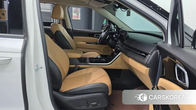 Kia Carnival 4th generation 2021 Белый из Кореи, фото 2