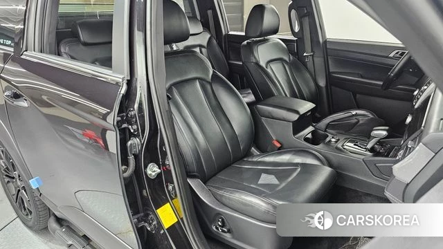 Ssangyong The New Rexton Sport 2021 Черный из Кореи, фото 2