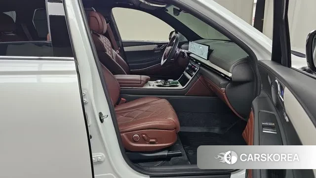 Genesis GV80 2024 Белый из Кореи, фото 2