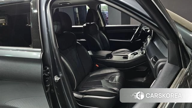 Hyundai Palisade 2020 Серый из Кореи, фото 2