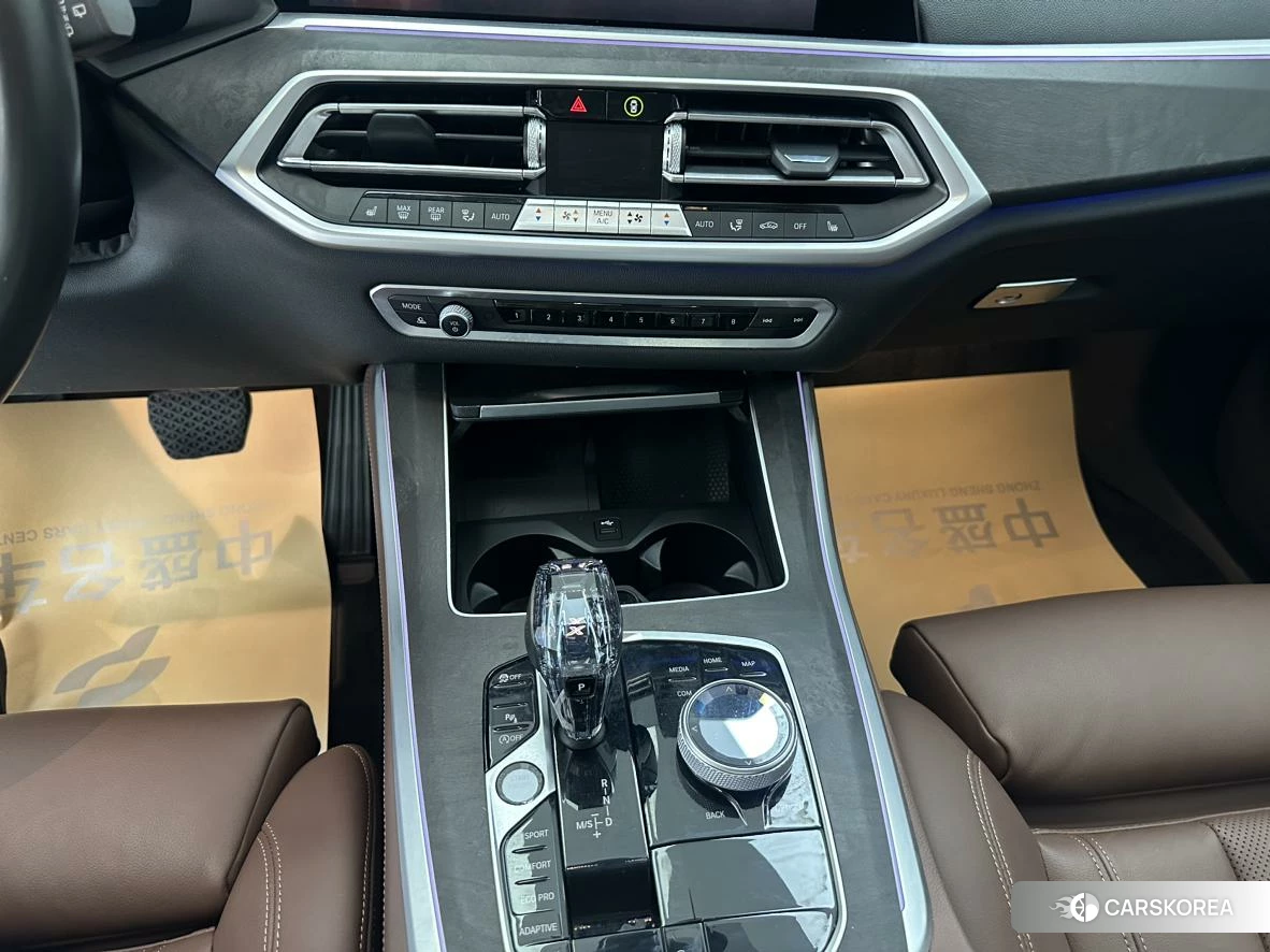 BMW X5 (imported) 2020 Черный из Китая, фото 2