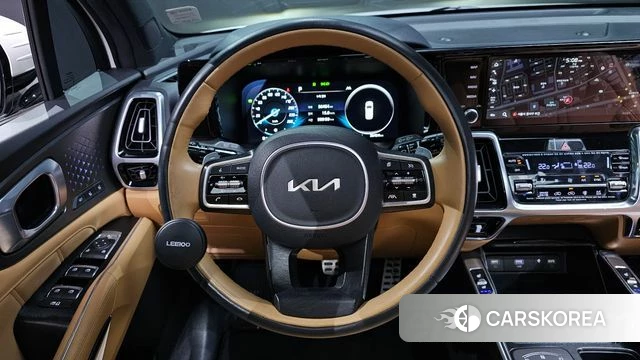 Kia Sorento 4th Generation 2022 Белый из Кореи, фото 2