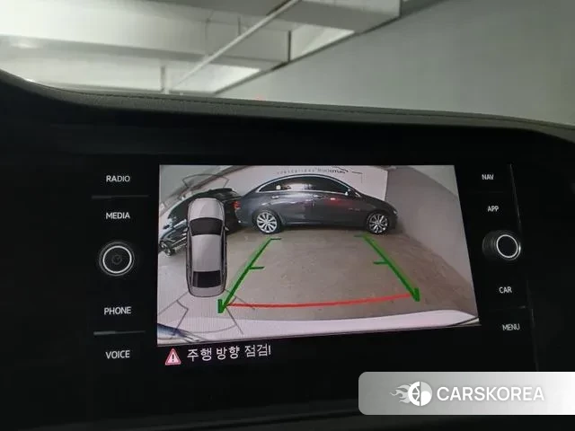 Volkswagen 7th Generation of Jetta 2020 Белый из Кореи, фото 2