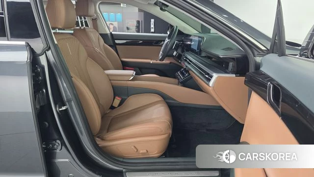 Hyundai Grandeur (GN7) 2023 Серый из Кореи, фото 2