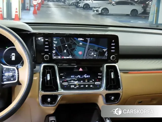 Kia Sorento 4th Generation 2020 Белый из Кореи, фото 2