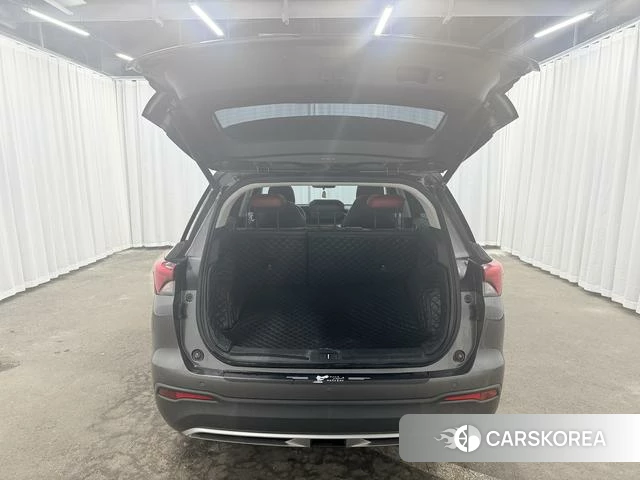 GAC Trumpchi Trumpchi GS4 2022 Темно-серый из Китая, фото 2