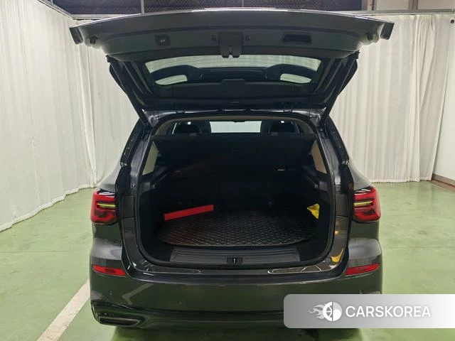 Roewe eRX5 2022 Темно-серый из Китая, фото 2