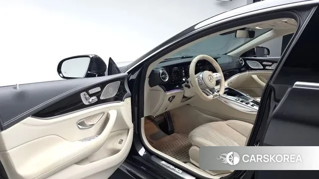 Mercedes-Benz AMG GT 2021 Серый из Кореи, фото 2