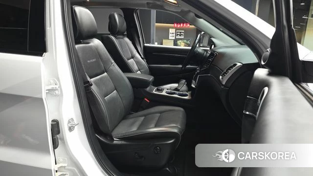 Jeep Grand Cherokee 2019 Белый из Кореи, фото 2