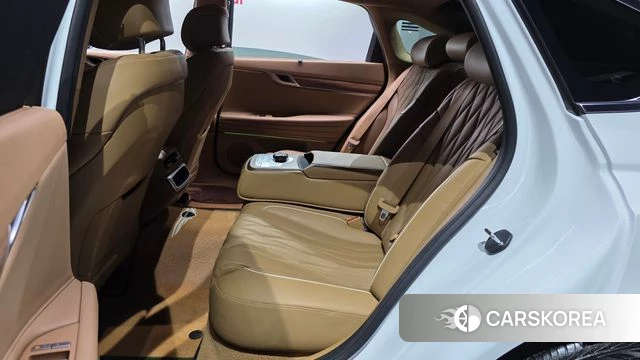 Genesis G80 (RG3) 2024 Белый из Кореи, фото 2