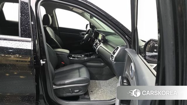 Kia Sorento 4th Generation 2022 Черный из Кореи, фото 2