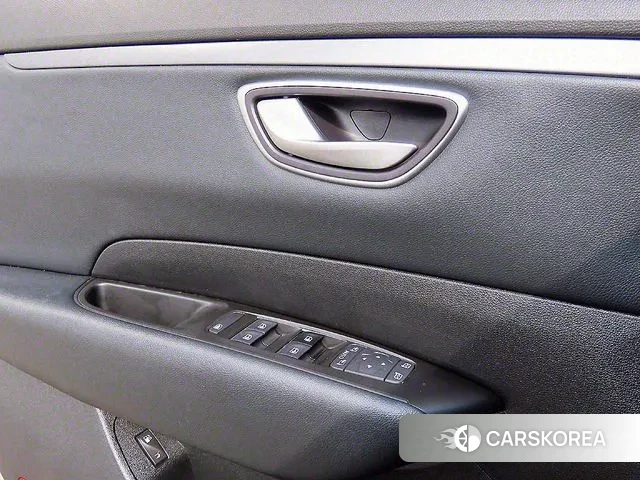 Renault Korea (Samsung) SM6 2018 Черный из Кореи, фото 2