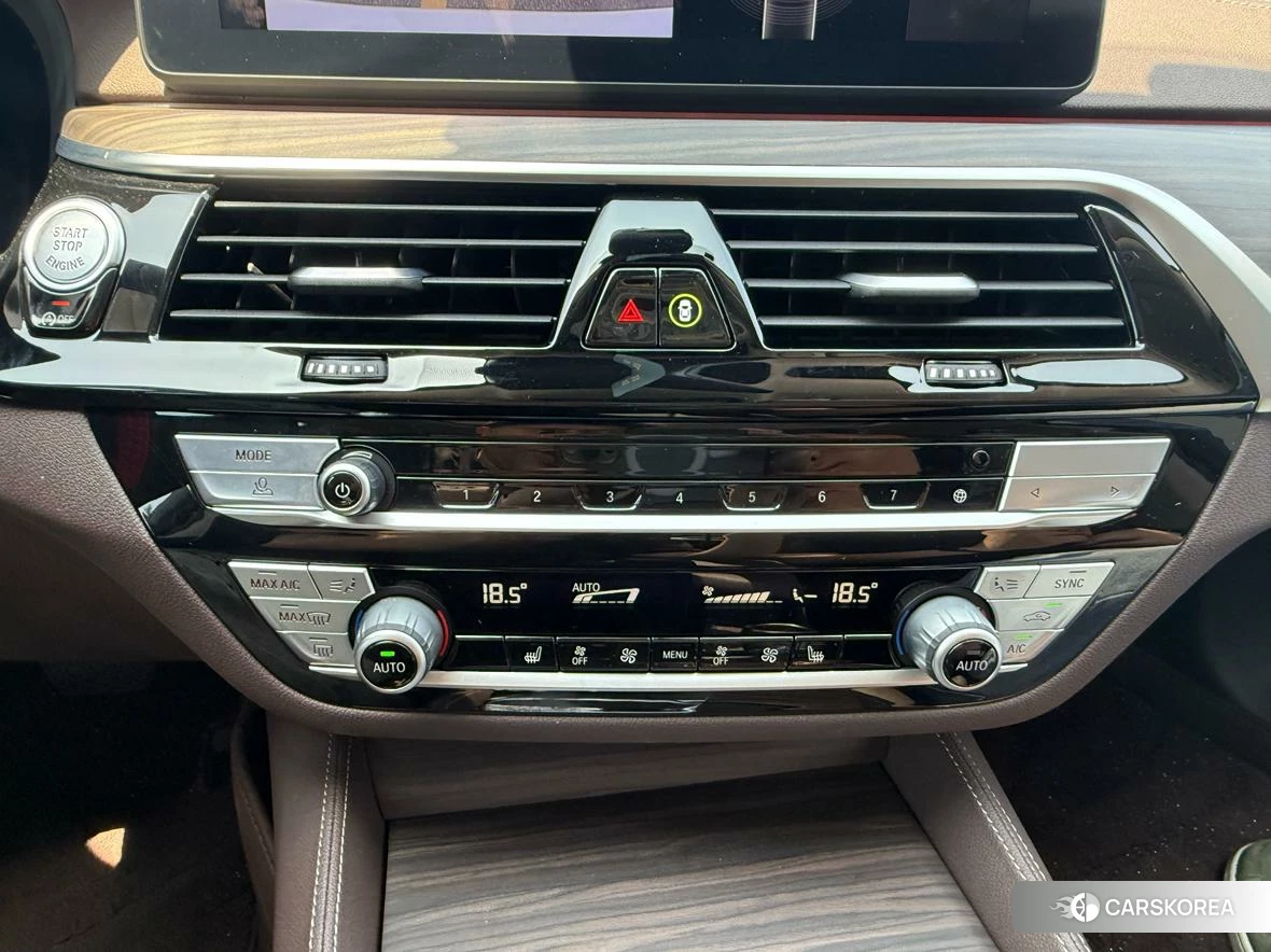 BMW 5 series 2022 Белый из Китая, фото 2
