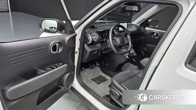 Hyundai Casper 2024 Белый из Кореи, фото 2