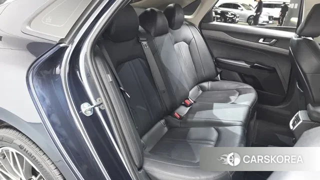 Kia K5 3rd generation 2021 Синий из Кореи, фото 2