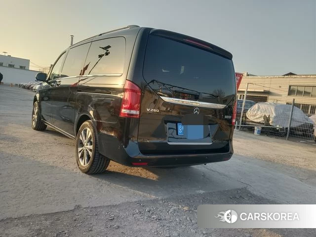 Mercedes-Benz V-class 2019 Черный из Китая, фото 2