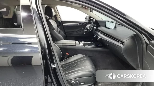 Genesis G80 (RG3) 2020 Черный из Кореи, фото 2