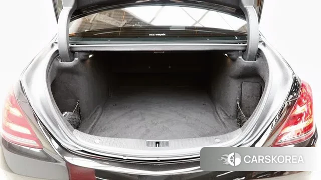 Mercedes-Benz S-Class W222 2020 Черный из Кореи, фото 2