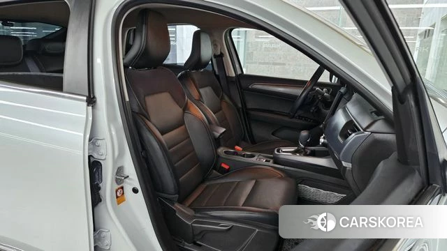 Renault Korea (Samsung) XM3 2020 Белый из Кореи, фото 2