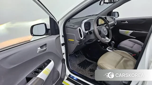 Kia All New Morning (JA) 2018 Белый из Кореи, фото 2