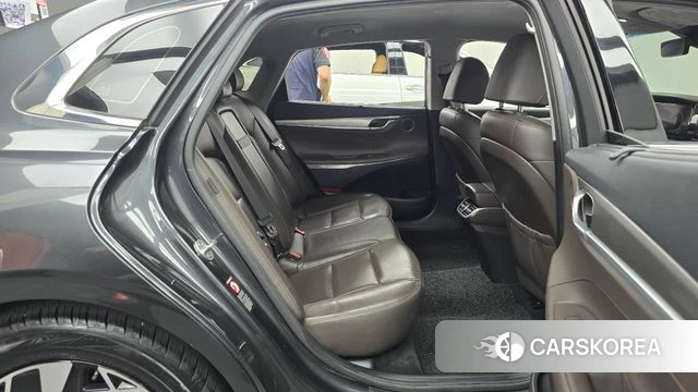 Hyundai The New Grandeur IG Hybrid 2020 Серый из Кореи, фото 2
