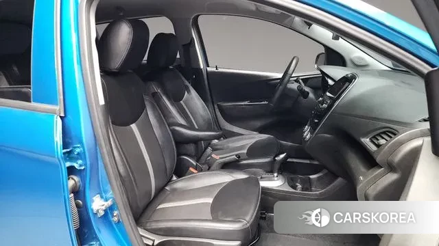 Chevrolet (GM Daewoo) The New Spark 2019 Синий из Кореи, фото 2