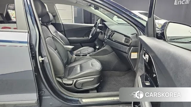 Kia Niro 2019 Синий из Кореи, фото 2