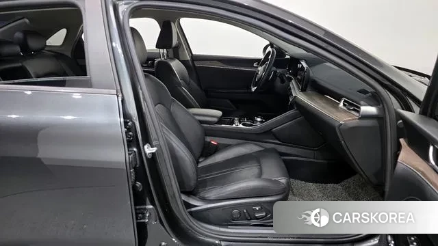 Kia K5 3rd generation 2020 Серый из Кореи, фото 2