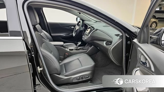 Chevrolet (GM Daewoo) The New Malibu 2022 Черный из Кореи, фото 2