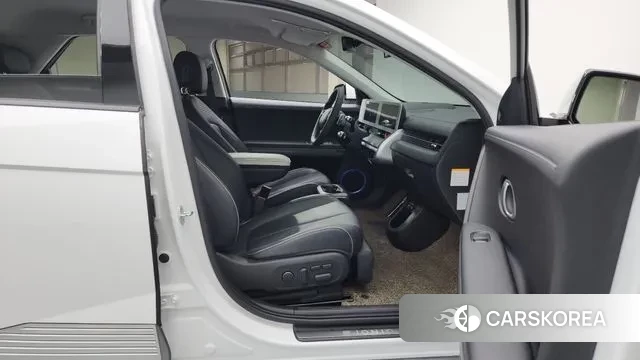 Hyundai Ionic 5 2022 Белый из Кореи, фото 2