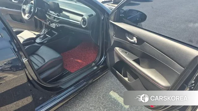 Kia Come New K3 2019 Синий из Кореи, фото 2