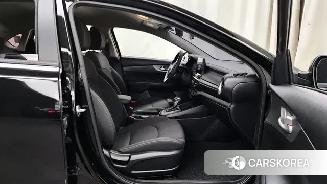 Kia Come New K3 2018 Черный из Кореи, фото 2