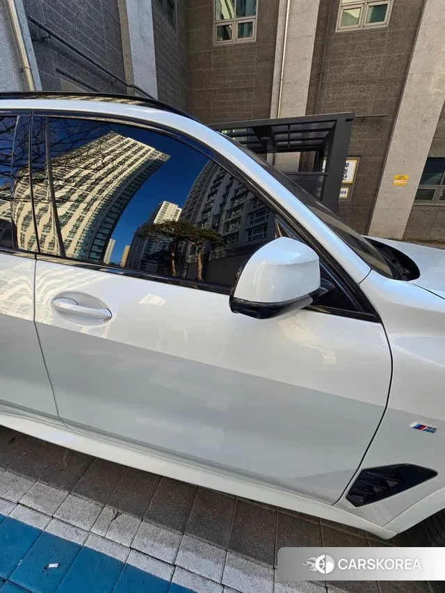 BMW X5 (G05) 2025 Белый из Кореи, фото 2