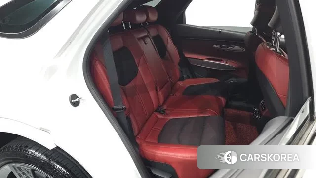 Genesis GV70 2021 Белый из Кореи, фото 2