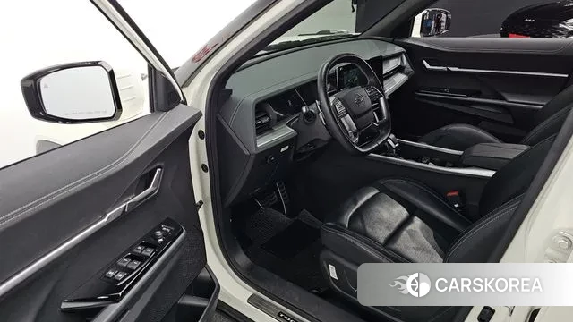 Ssangyong Torres 2023 Белый из Кореи, фото 2